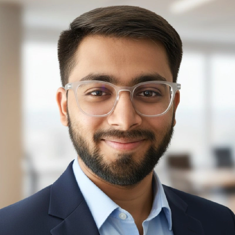 Meet Dhanani, Creator of MarketFairValue